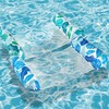 Alintor Pool Inflatables, XL 2 Pack Inflatable Pool Floats, 4