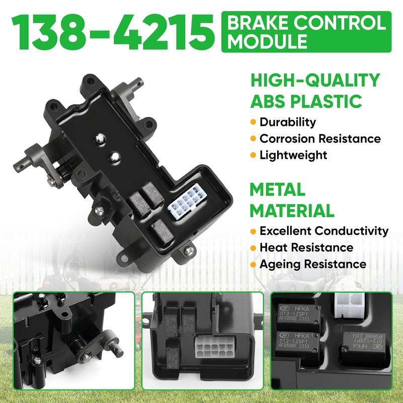 Zgrao 138-2514 Brake Box Assembly Brake Control Module ASM Replacement