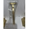 aramis Vintage Aramis Shaving Razor With Blade Gold Tone