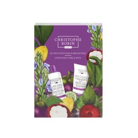 Christophe Robin Luscious Curls Duo Gift Set