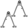 Caltric Front Upper Left And Right A-Arms for Yamaha Raptor