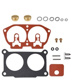 Carb Carburetor Kit Replacement for Yamaha Outboard V4 115 130hp