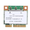 Network Card Gigabit AC1300M MINI PCI E Interface Support for