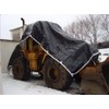 18' x 20' White & Black Reversible Extra Heavy Duty