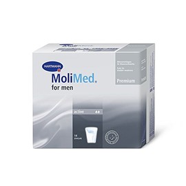 MOLIMED for men Active 14 Pieces