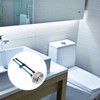 TEHAUX Toilet Push Button 48mm Thread Diameter Dual Push Flushing