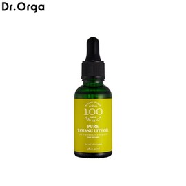 DR.ORGA 100 Pure Tamanu Lite Oil 30ml