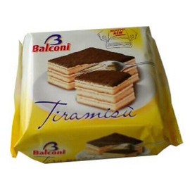 Parthenon Foods Tiramisu Dessert (Balconi) 400g