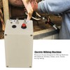 Milking Vacuum Pump, 48W Easy Installation Pulsation Milking Machine Plug