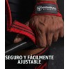 Lifting Straps (1 Pair) - Wrist Straps for Weightlifting -