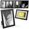 ARTEZA Picture Frames, 5 x 7 Inches, Pack of 10,