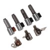 7pcs Remanufactured Transmission Solenoids Valve Kit for U150 U151 U151E