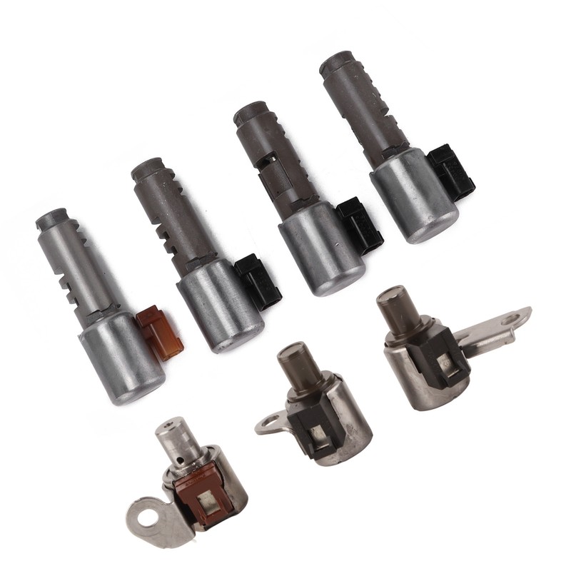 7pcs Remanufactured Transmission Solenoids Valve Kit for U150 U151 U151E