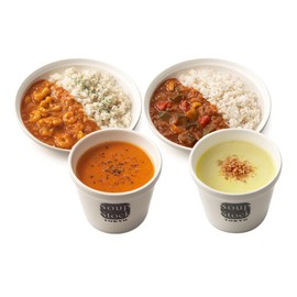 【公式店】スープストック トーキョー スープ と カレー の セット ギフト ボックス/ギフト 贈り物 誕生日