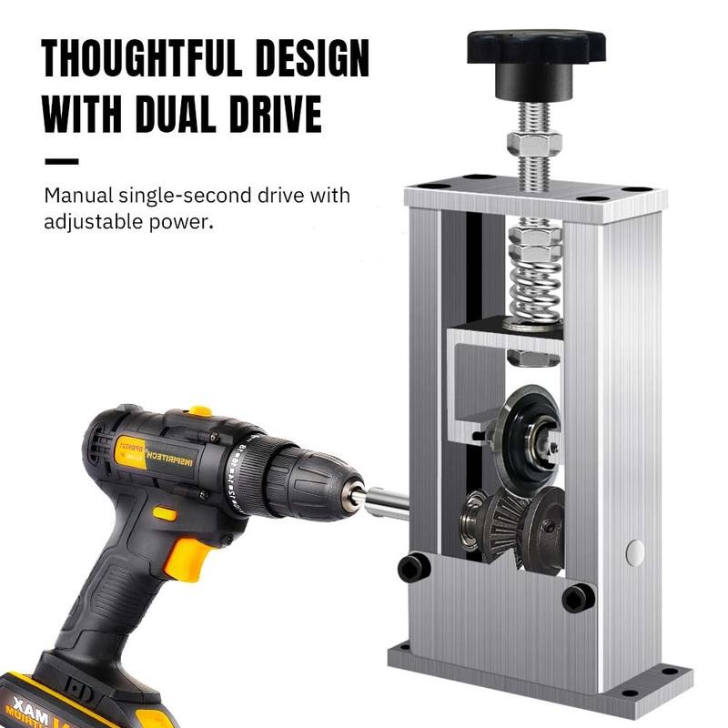 ãWire Stripping ToolsãManual & Electric Drill Operable,Â Quick-change Blade Wire Stripping