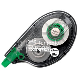 TOMBOW - CORRECTION TAPE 4.2 MM X 10 METERS