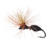 Bassdash Complete Fly Fishing Fly Fishing Bristle Flies in Case