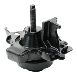 OMNI5 K1501 Front Right & Rear Engine Motor & Transmission Mount Kit 3pc Compatible with Fits 2007-2008 Honda Fit 1.5L Manual Transmission | AM500 A4552 A4538