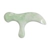COLLBATH Household Massager Jade Foot Acupoint Pen Natural Jade Smooth