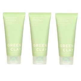 [Cho Seong-ah] Wonder Bath Super Vegitox Green Clay Pack Cleanser 130ml / [조성아] 원더바스 슈퍼 베지톡스 그린 클레이 팩 클렌저 130ml