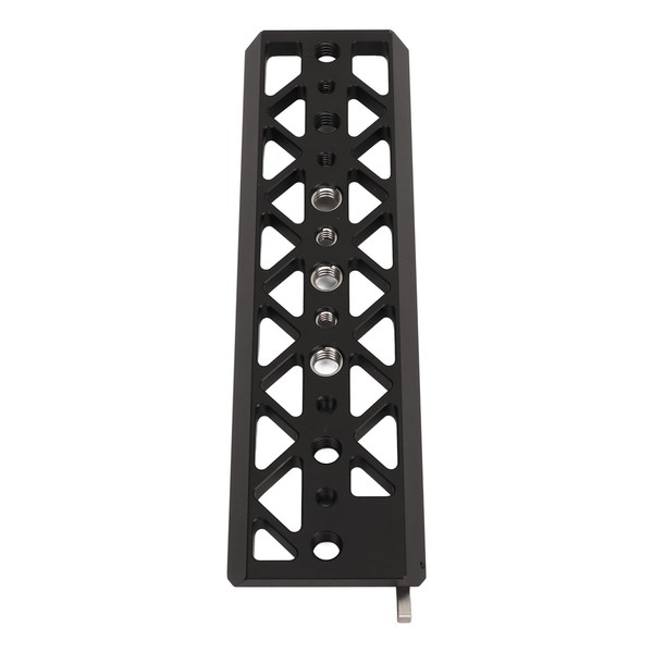 PROAIM 12 Inch Dovetail Plate for ARRI Quick Rigging Solution,