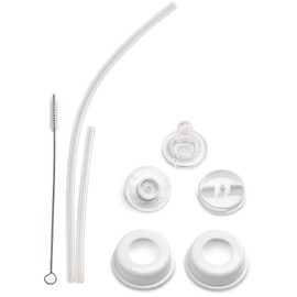 Hands-Free Baby Bottle - Anti-Colic Self Feeding Baby Bottle System 9 oz (1 Pack - Elephant)