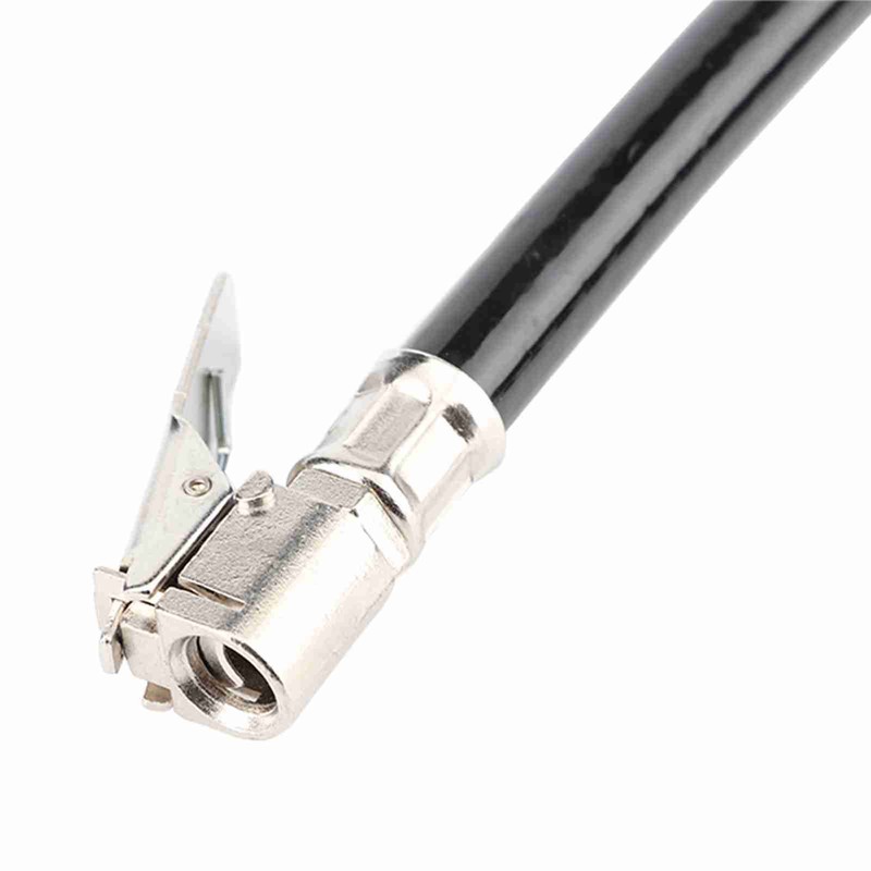 PC 8508 Multifunctional Car Automobile Tyre Pressure Gauge Inflator Pump