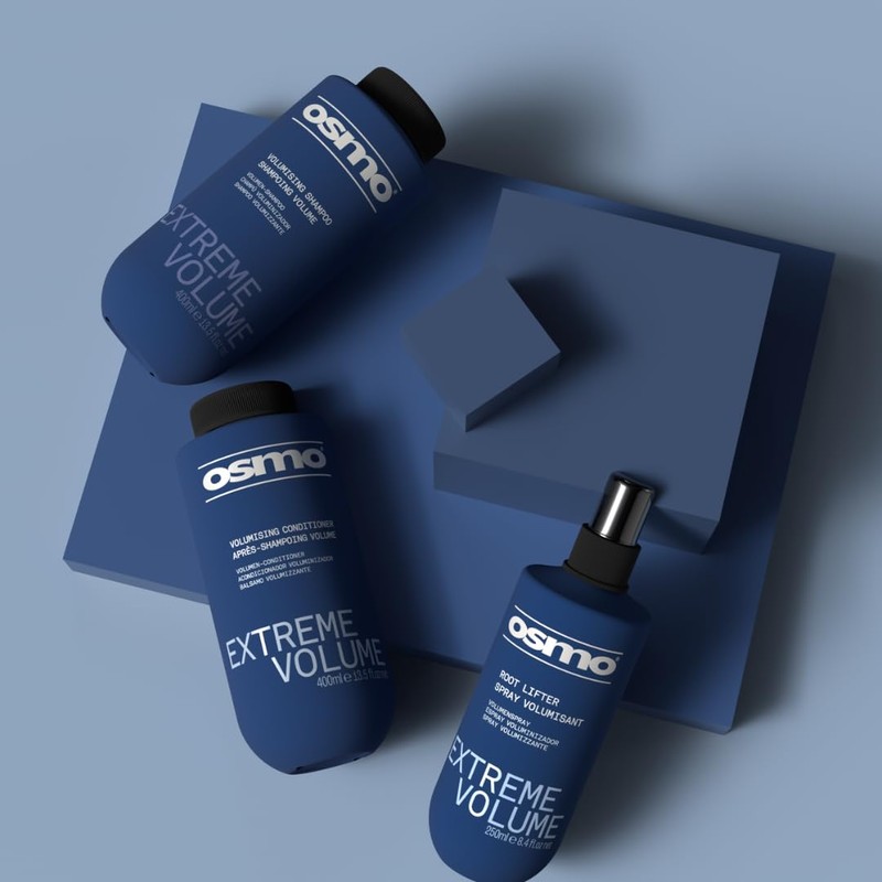 Osmo Extreme Volume Shampoo | Fuller hair with Natural Proteins