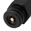 8mm Male Quick Plug to Male Thread TR21-4 CO2 Cylinder