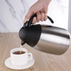 Olympia Isolierkanne, 500 ml, innovatives Design – neue Funktionen für