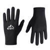 LEZOOY Inner Gloves, Motorcycle Gloves, Sweatproof, Thin, Cooling Sensation, Sun