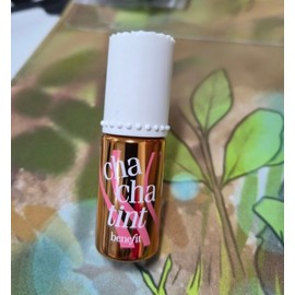 See details Cha Cha Tint Yeonjun PICK Benefit Lip & Cheek Tint (Cha Cha Tint) / 차차틴트 연준PICK 베네피트 립 앤 치크 틴트 (차차틴트)