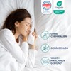 Dreamzie - Set of 2 Mite Covers Pillow Protectors 40