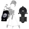 CELTICBIRD - Upgrade Smartphone Scope Adapter Spotting Scope Phone Adapter