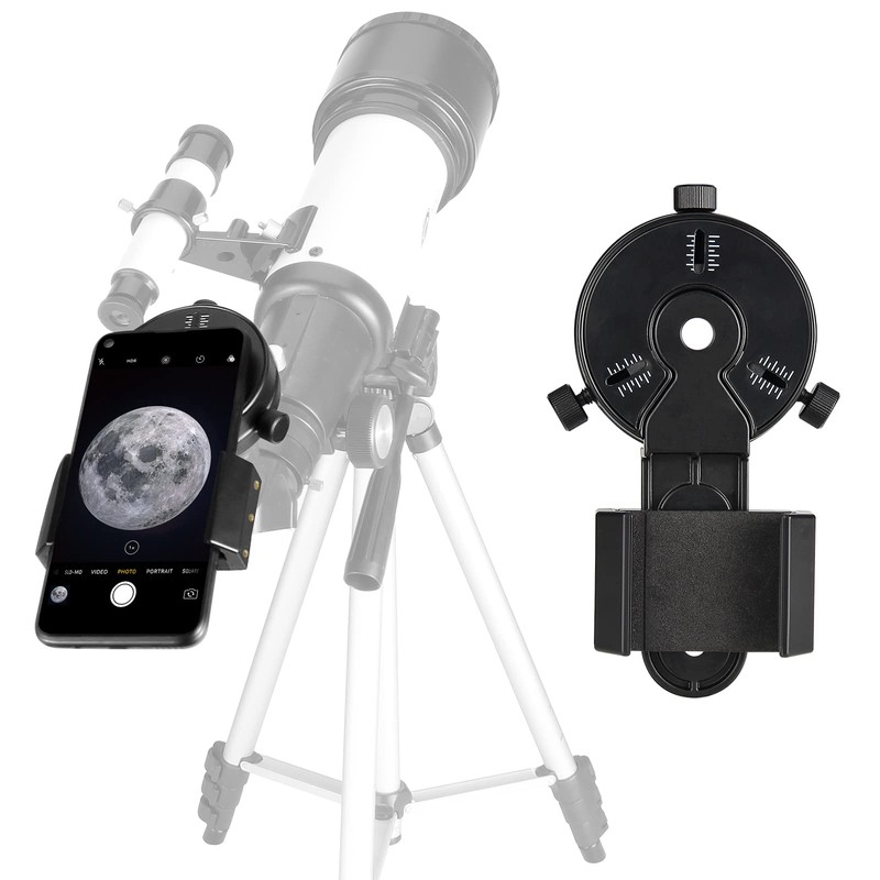 CELTICBIRD - Upgrade Smartphone Scope Adapter Spotting Scope Phone Adapter
