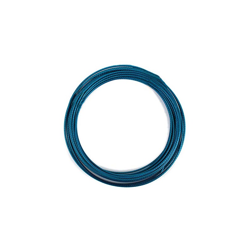 Behr NLC Ocean Shnüre Silver 80 kg / 5 m