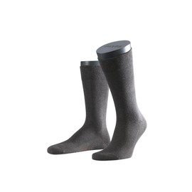 FALKE Men's Socks, Brown (brown), 6/8