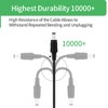 2Pack 1 to 4 Way DC Power Splitter Cable Barrel