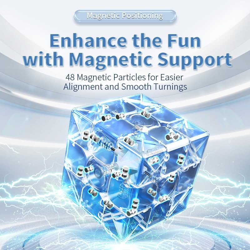 Moyu 7M v2 Magic Cube