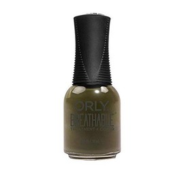 ORLY Breathable Lacquer - Treatment+Color - All Tangled Up Collection - Don’t Leaf Me Hanging - 0.6oz / 18ml