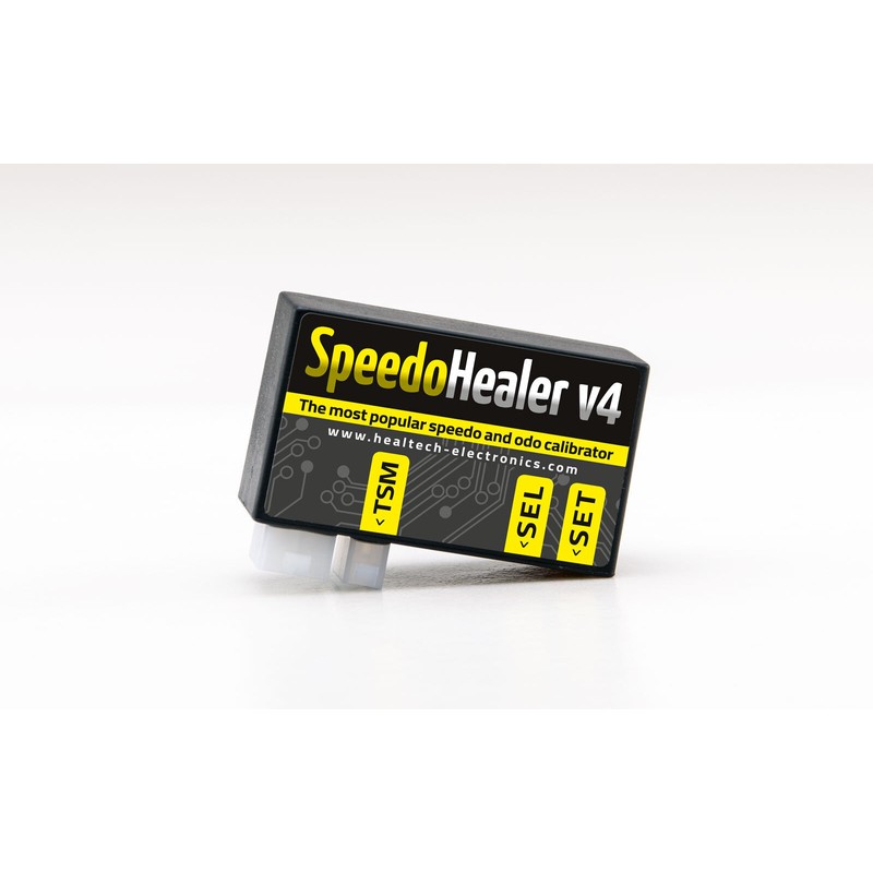 Healtech 2005-2006 Kawasaki ZX6R ZX6RR 636 Healtech Speedohealer - Speedo