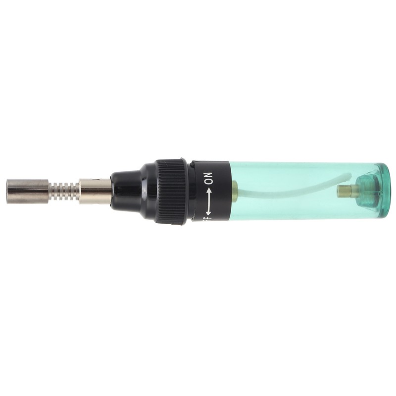 Gas Soldering Iron Pen Refillable Pure Butane Gas Solder Handheld