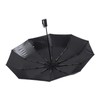 Automatic Umbrella Ten Bones Folding High Density Anti Collision Compact