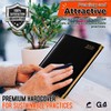 G4GADGET 2026 A4 Diary Week to View – Black |