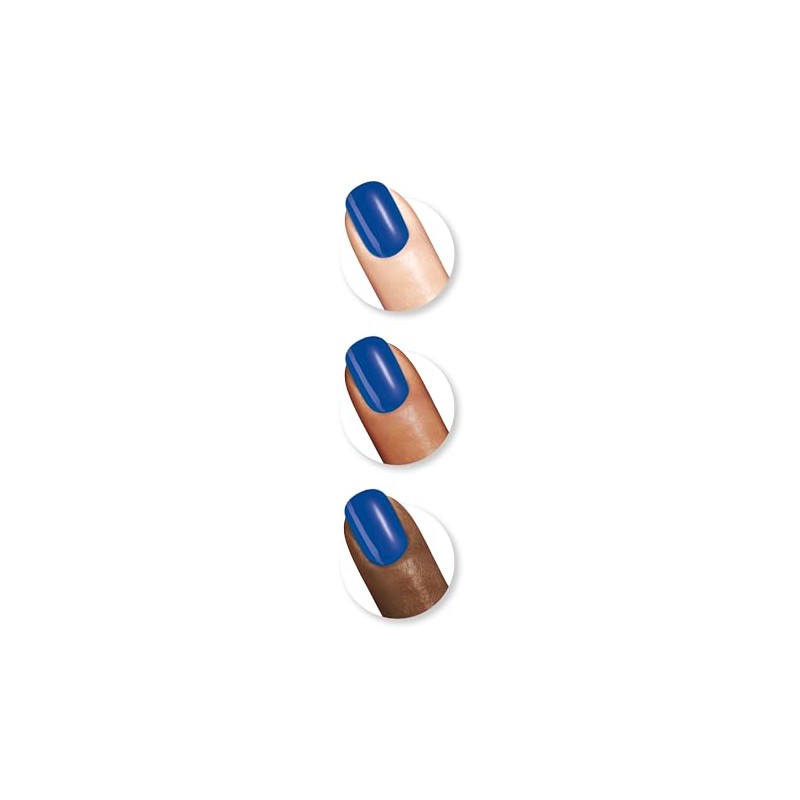 Sally Hansen Esmalte para Uñas Miracle Gel, Tidal Wave, 14.7