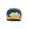 maximo Jungen Mütze Strickmütze, Frosch, Gr. 51, Mehrfarbig (apfelgrün 58)