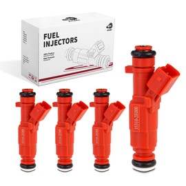 ZYLARO Fuel Injectors fit for/Hyundai Elantra2011-2015, Elantra GT 2013, Elantra Coupe 2013, for/Kia2015, Forte Soul 2012-2013, Inyectores OE 35310-2E000,FJ1182,84212375,35310-2E000,353102E000