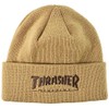 Slasher Classic Knit Cap (Brand Logo) [THR-N01 / MAG LOGO