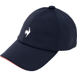 Cox Sportif LN5SCP20L Women's French Tail Cap with Cosmetic Care Tape, Ponytail, Hairstyle, Walking, Outdoor Sports, Tennis,, NVWH (LN5SCP20L)