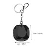 jojofuny 3pcs Transparent Protective Earphone Case for Buds Live Shockproof